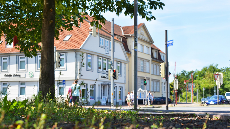 Cellesche Zeitung bei Celler City Gutschein
